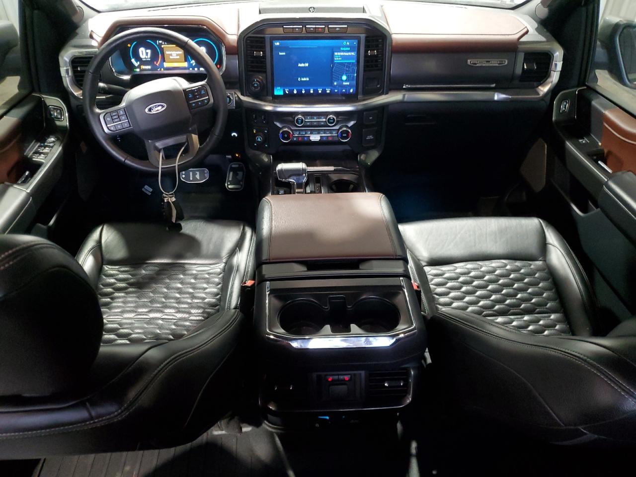2022 FORD F150 SUPERCREW VIN:1FTFW1E53NFB74846