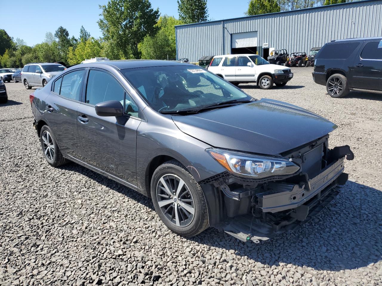 2023 SUBARU IMPREZA PREMIUM VIN:4S3GKAV63P3600225