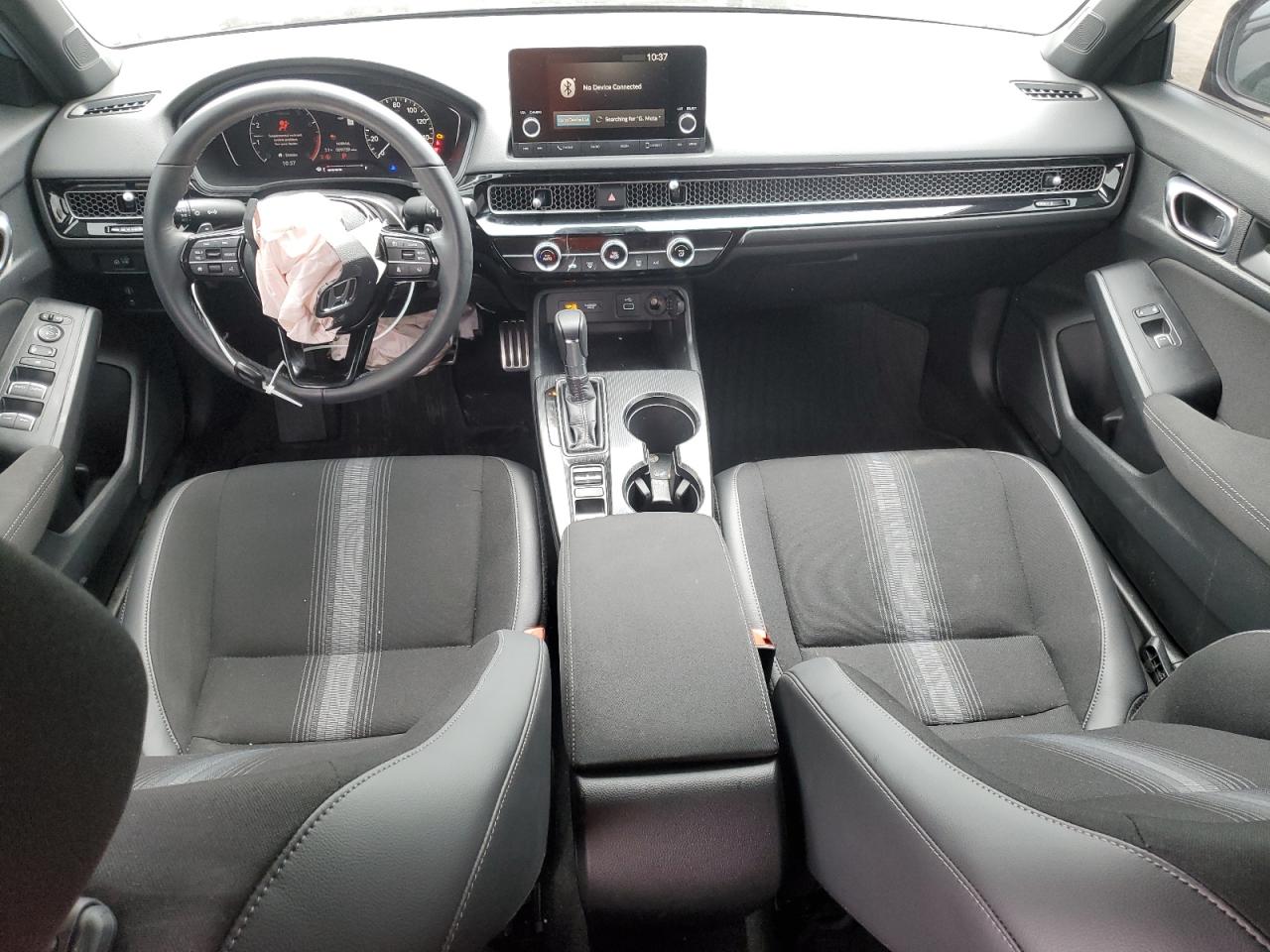 2024 HONDA CIVIC SPORT VIN:2HGFE2F56RH516139