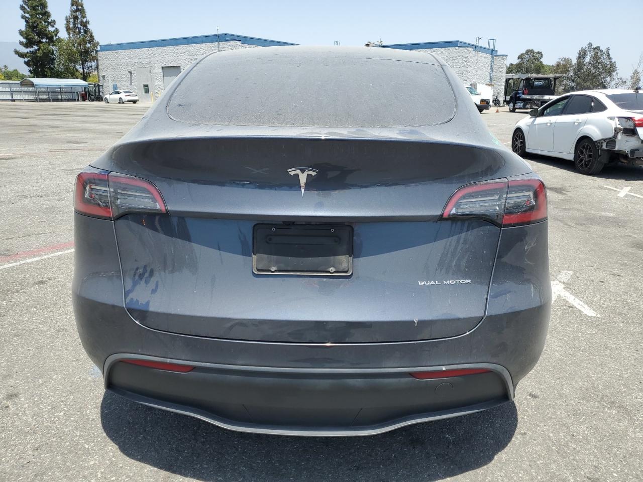 2023 TESLA MODEL Y  VIN:7SAYGDEE0PA154858