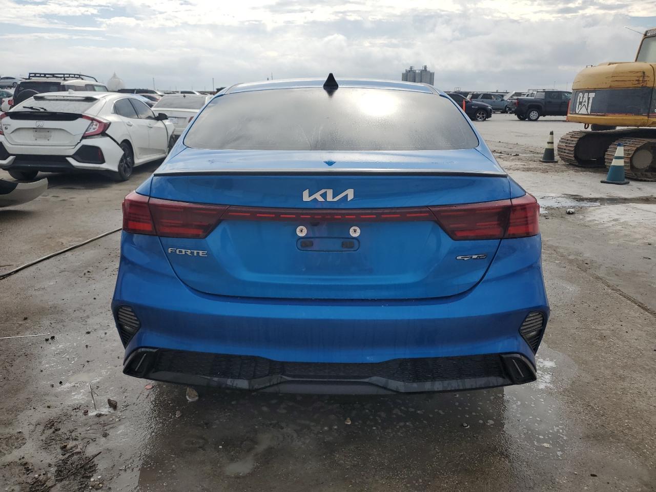 2024 KIA FORTE GT LINE VIN:3KPF54AD3RE737105