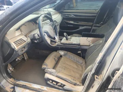 2016 BMW 740 339KMWBA7C6107GG5 VIN:339KMWBA7C6107GG5