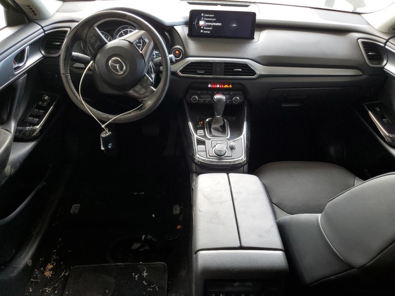 2023 MAZDA CX-9 TOURING PLUS VIN:JM3TCBAY7P0657190
