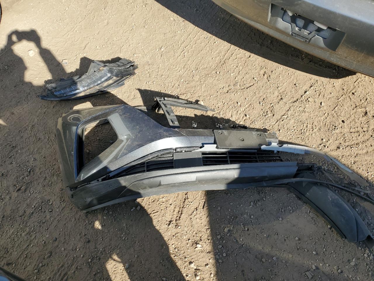 2022 HYUNDAI TUCSON SE VIN:5NMJA3AE8NH087537