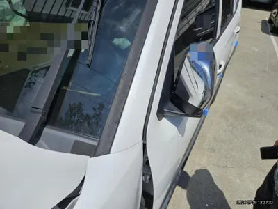 2017 Kia Mohave VIN: