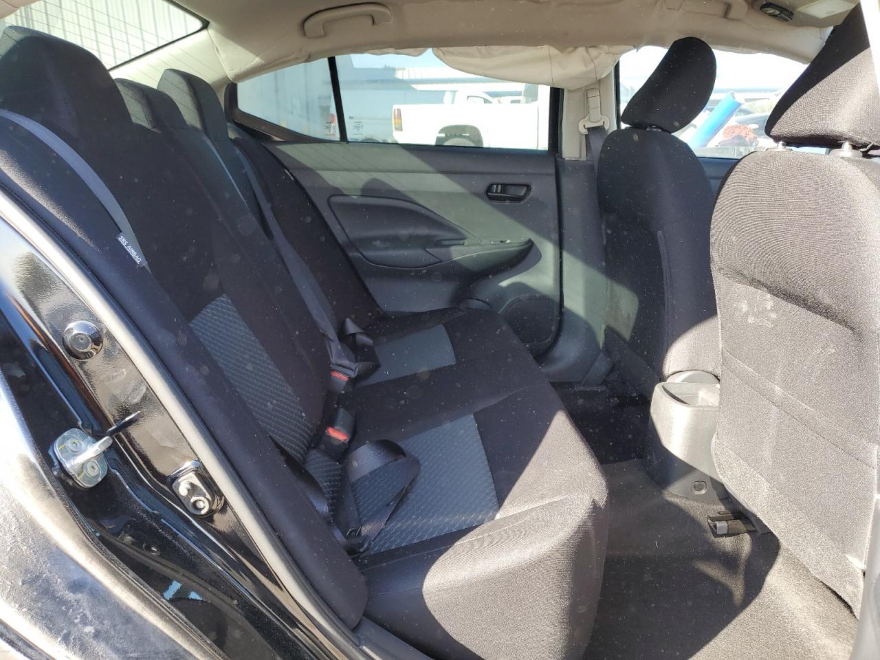 2024 NISSAN VERSA S VIN:3N1CN8DV3RL860223