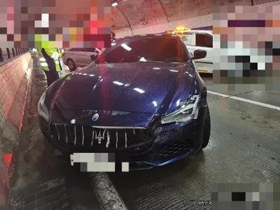 2019 Maserati Quattroporte VIN: