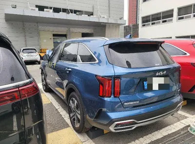 2023 Kia Sorento KNARK81GBPA209200 VIN:KNARK81GBPA209200