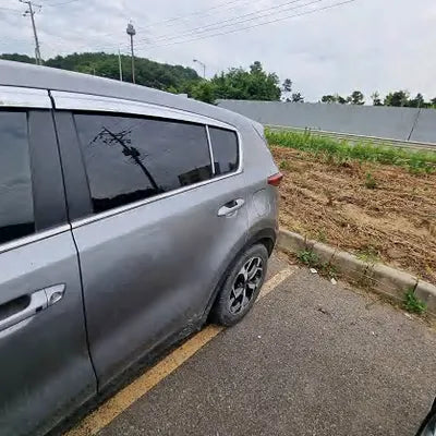2019 Kia Sportage KNAPM813BKK709093 VIN:KNAPM813BKK709093