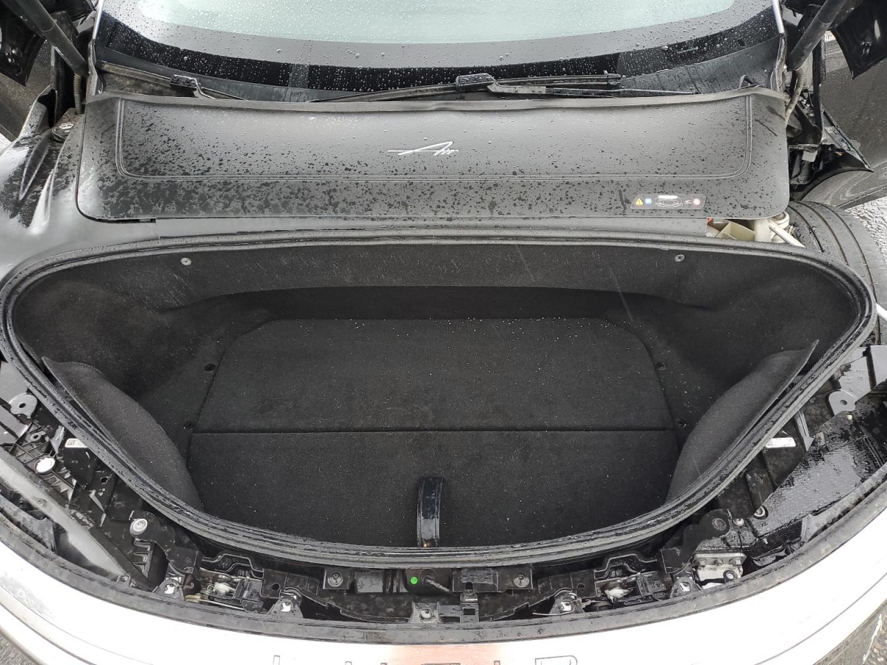 2023 LUCID MOTORS AIR TOURING VIN:50EA1TEA7PA005748