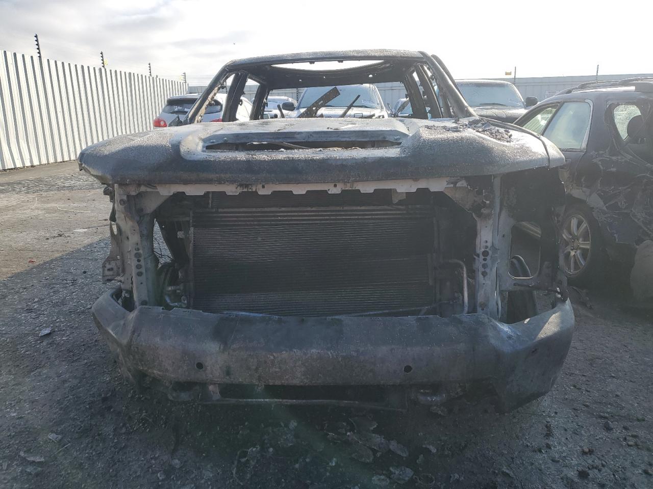 2022 CHEVROLET SILVERADO K3500 HIGH COUNTRY VIN:1GC4YVEY4NF134715