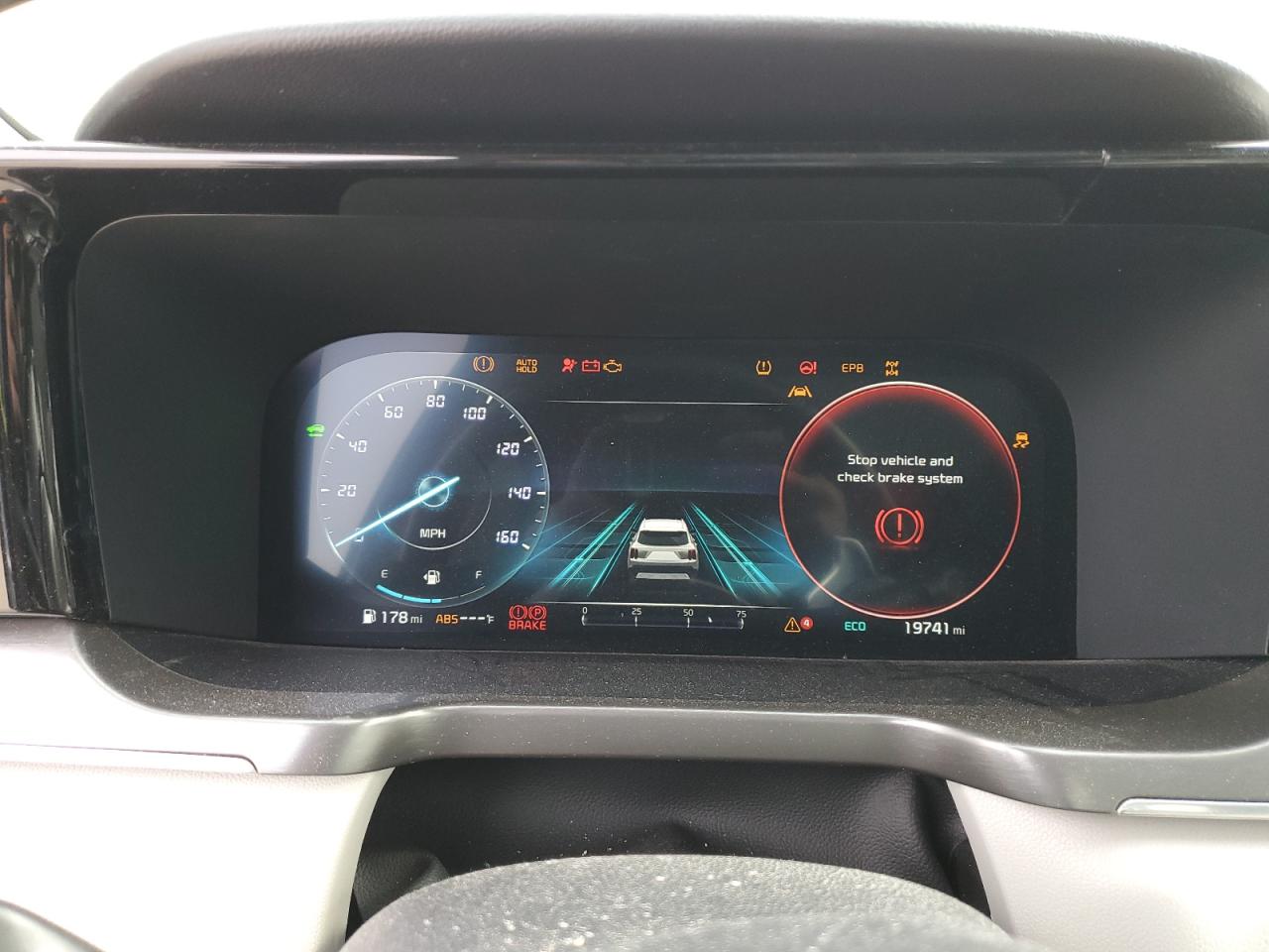 2023 KIA SORENTO SX PRESTIGE VIN:KNDRMDLH9P5194691