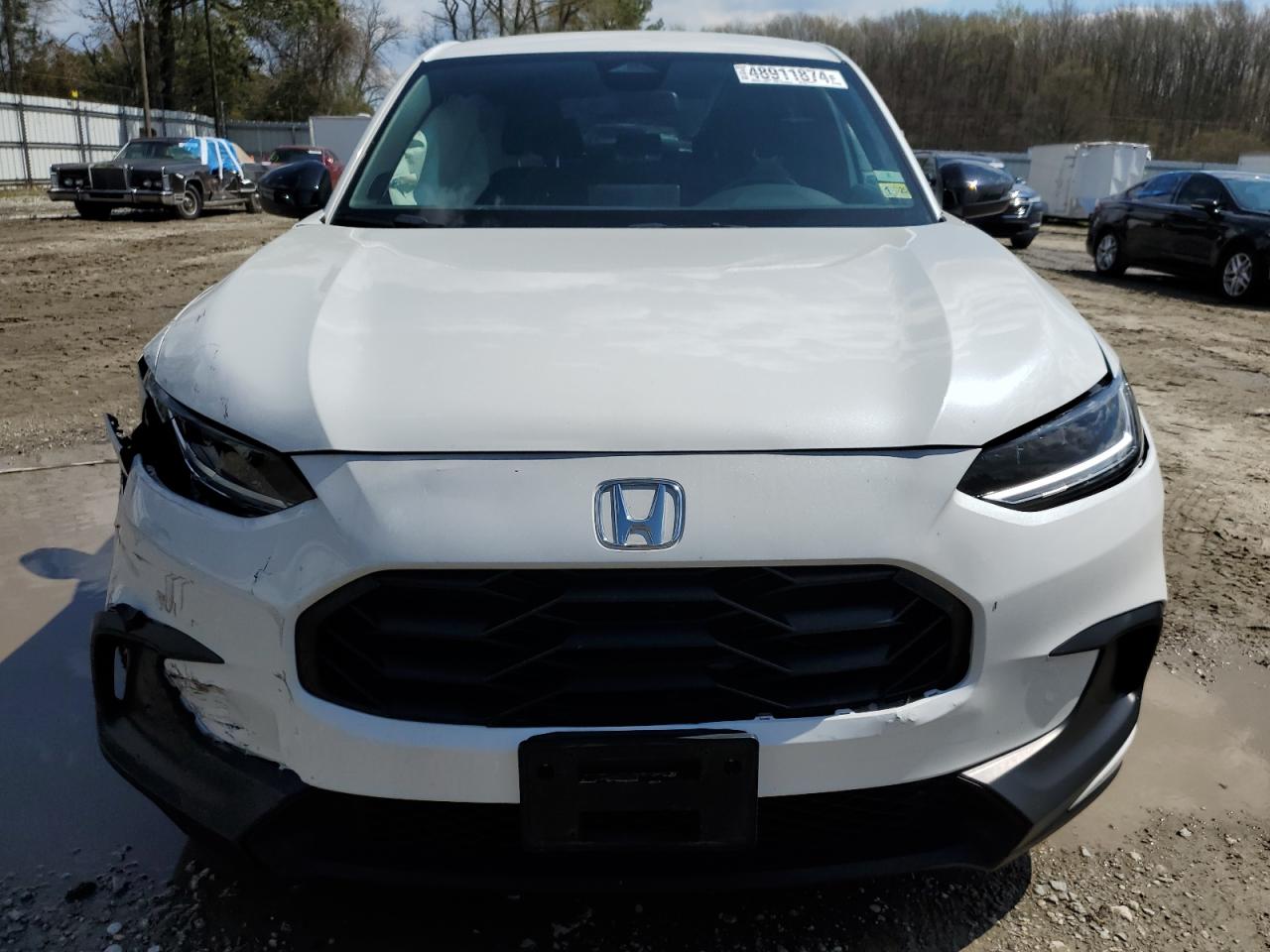2023 HONDA HR-V SPORT VIN:3CZRZ2H56PM721661