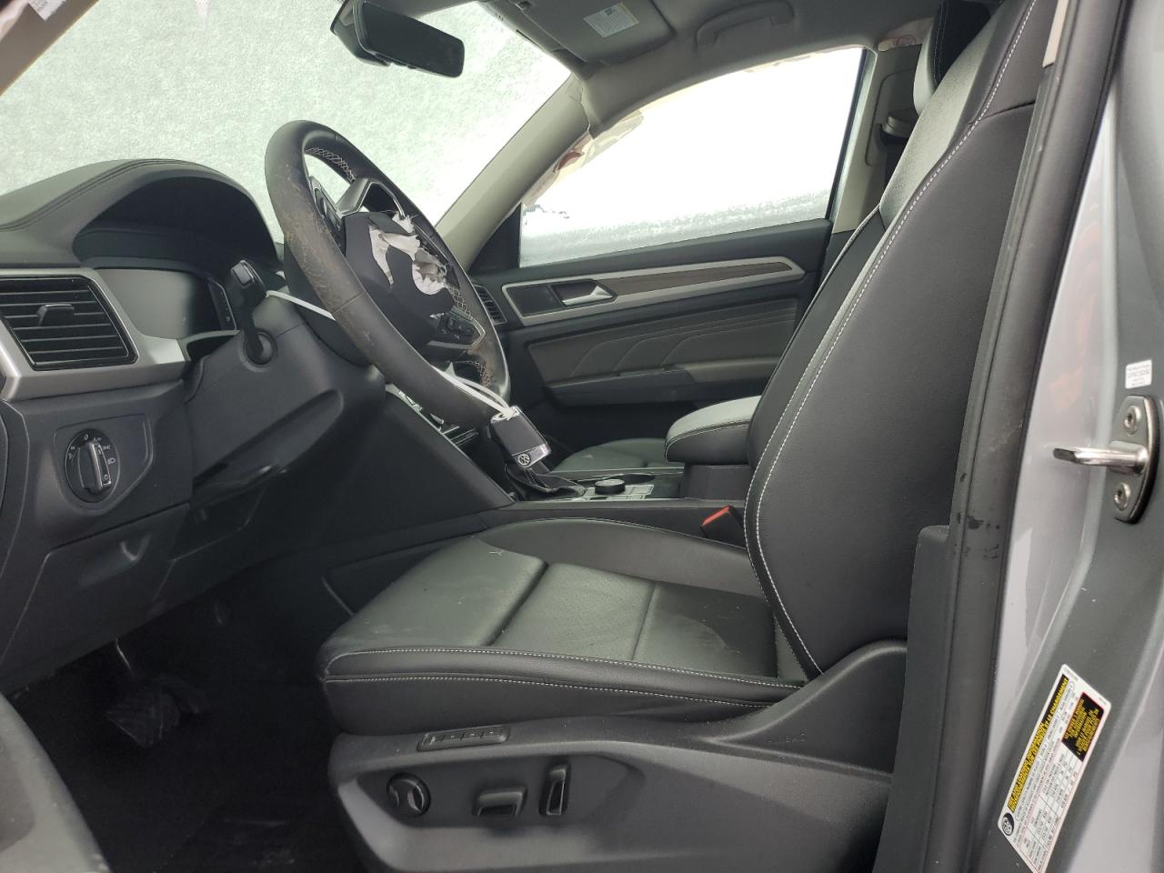 2023 VOLKSWAGEN ATLAS SEL VIN:1V2BR2CA4PC529988