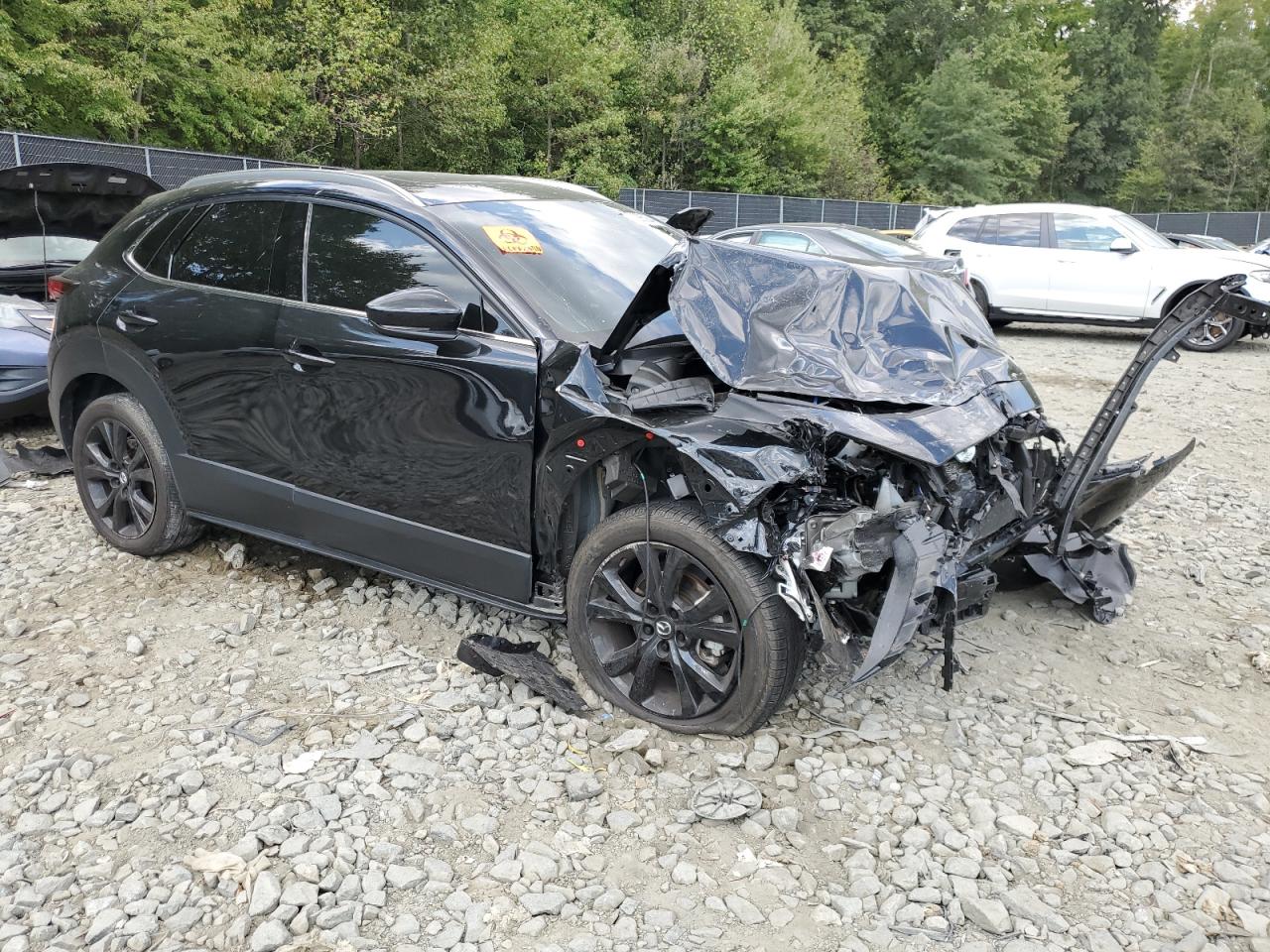 2022 MAZDA CX-30 PREMIUM PLUS VIN:3MVDMBEY2NM445701