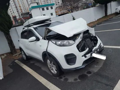 2016 Kia Sportage 490KMKNAPN815GGK0 VIN:490KMKNAPN815GGK0