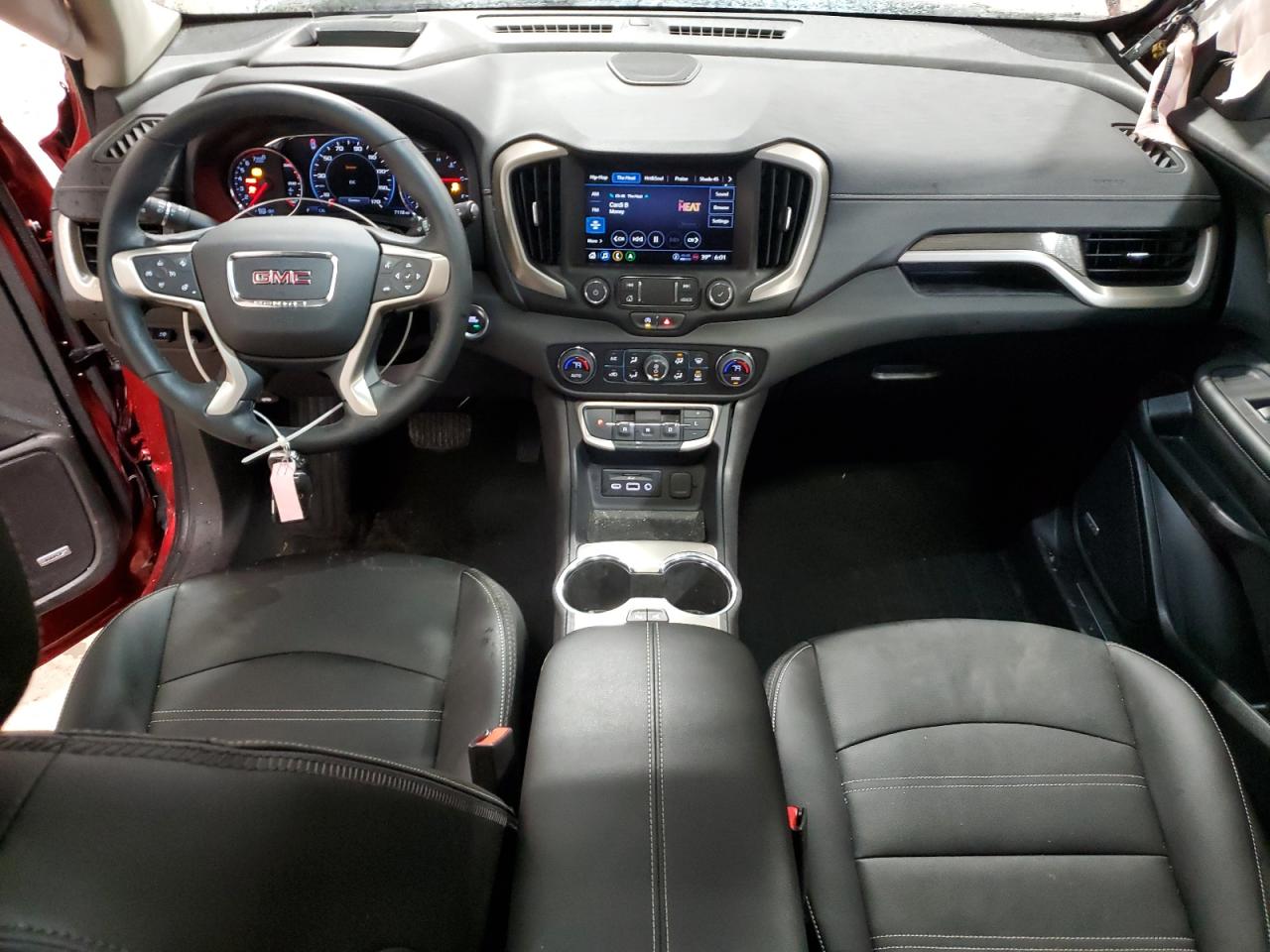 2024 GMC TERRAIN DENALI VIN:3GKALXEG7RL379125