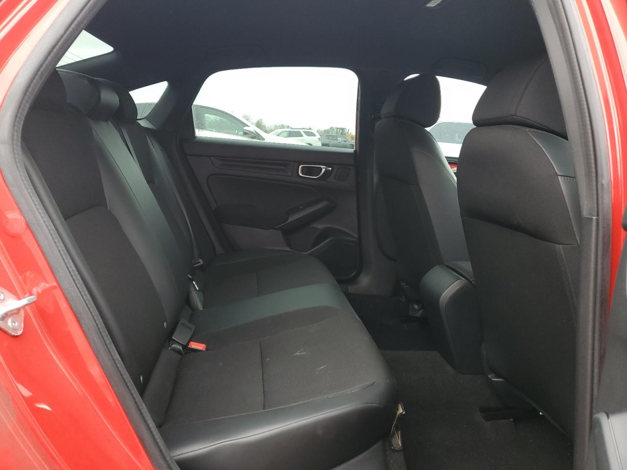 2023 HONDA CIVIC SPORT VIN:2HGFE2F55PH522429