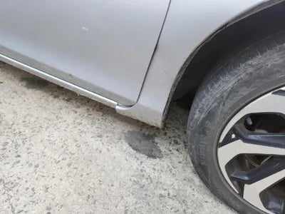 2017 Honda Accord VIN: