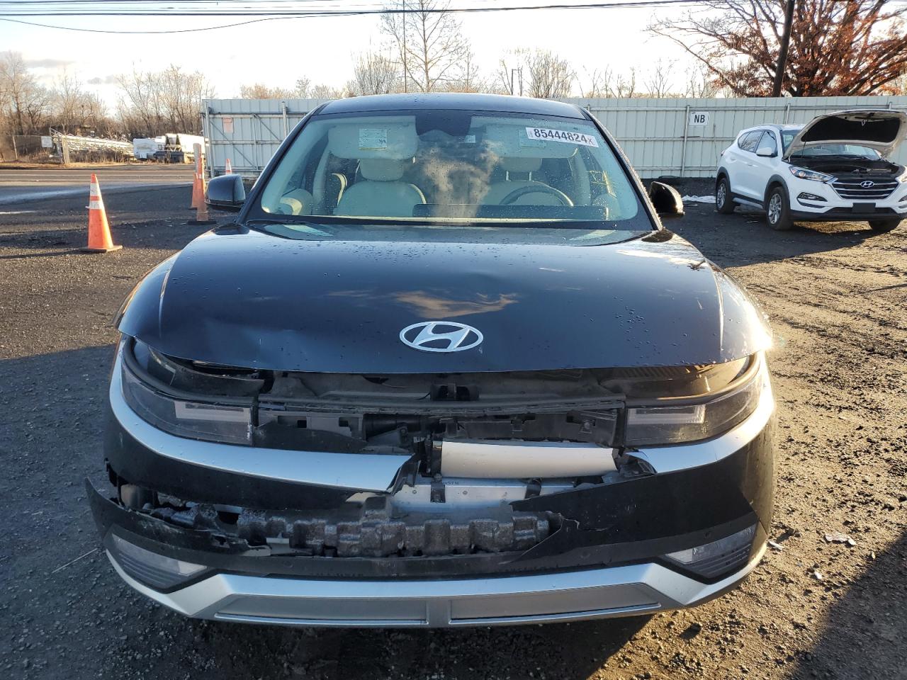 2023 HYUNDAI IONIQ 5 SEL VIN:KM8KNDAF2PU150436