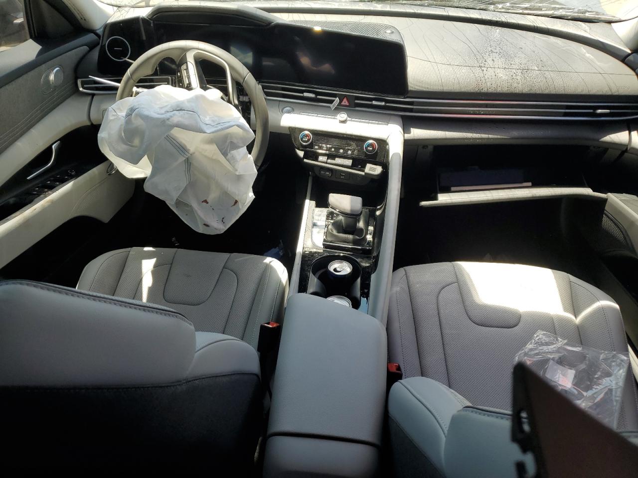 2024 HYUNDAI ELANTRA LIMITED VIN:KMHLN4DJ5RU107345