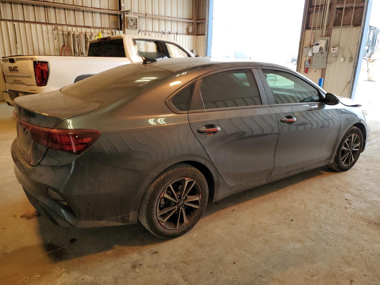 2023 KIA FORTE LX VIN:3KPF24AD6PE694014