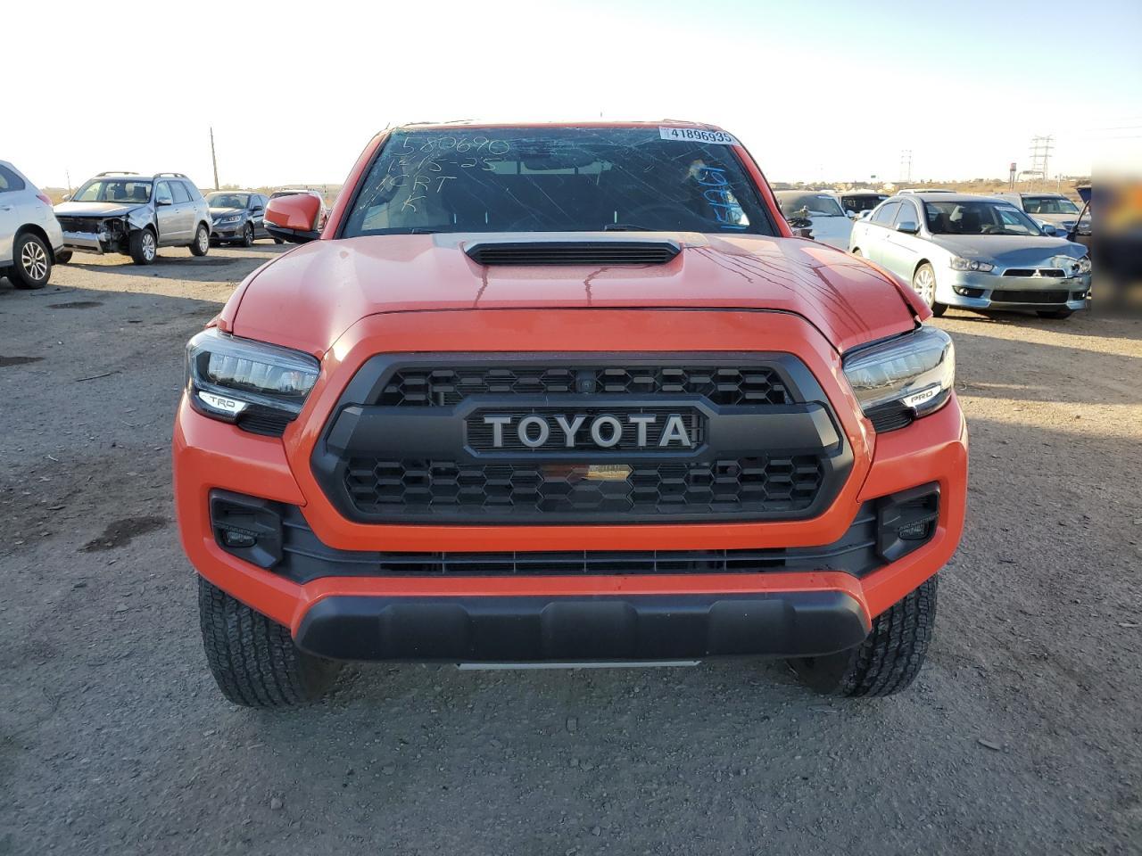 2023 TOYOTA TACOMA DOUBLE CAB VIN:3TYCZ5AN5PT151261
