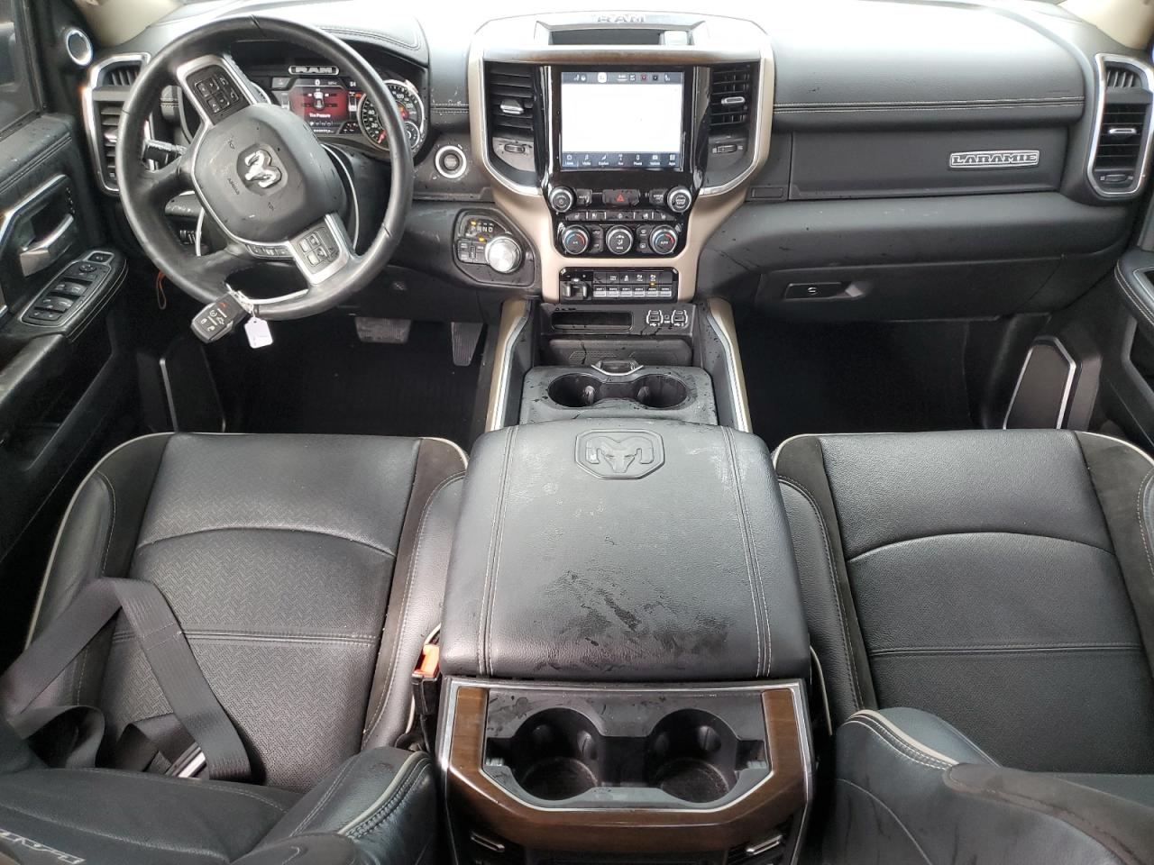 2022 RAM 2500 LARAMIE VIN:3C6UR5FJ0NG232709