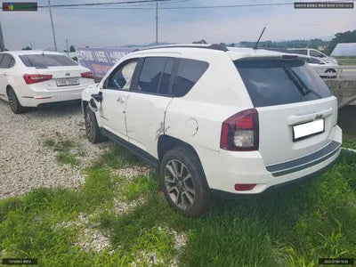 2015 Jeep Compass KL90F3ACGFEZ00001 VIN:KL90F3ACGFEZ00001