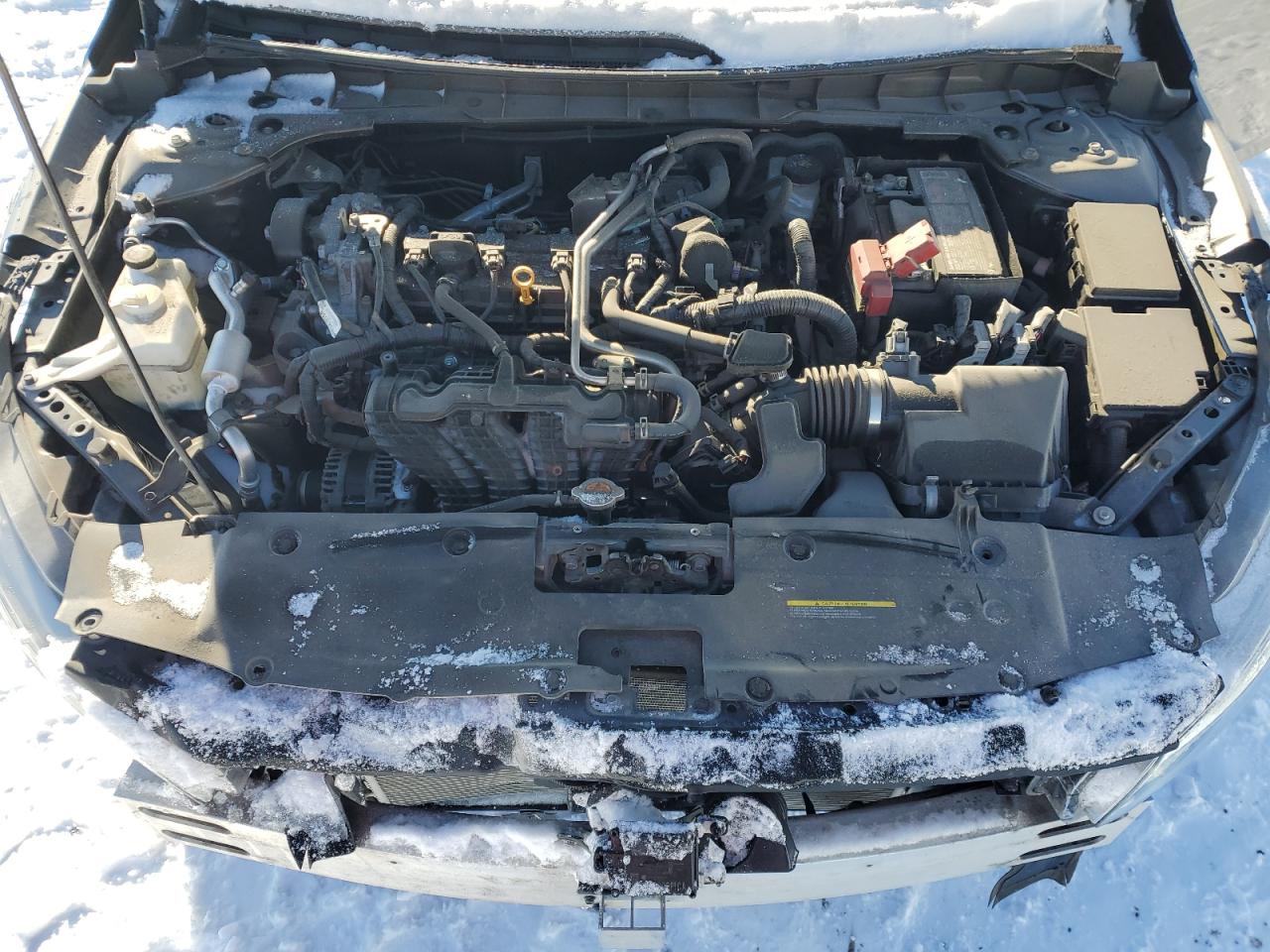 2022 NISSAN ALTIMA SV VIN:1N4BL4DW0NN390359