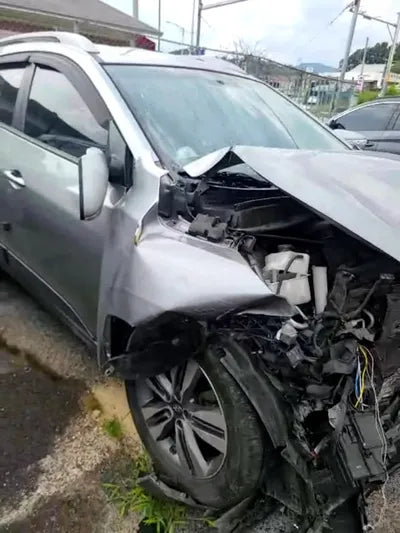 2015 Hyundai Tucson VIN: