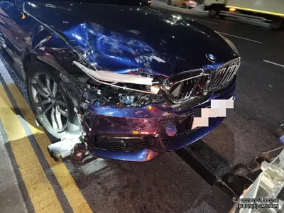 2018 BMW 530 WBAJD9103JB277059 VIN:WBAJD9103JB277059