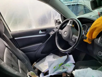 2015 Volkswagen Tiguan WVGZZZ5NZFW555130 VIN:WVGZZZ5NZFW555130