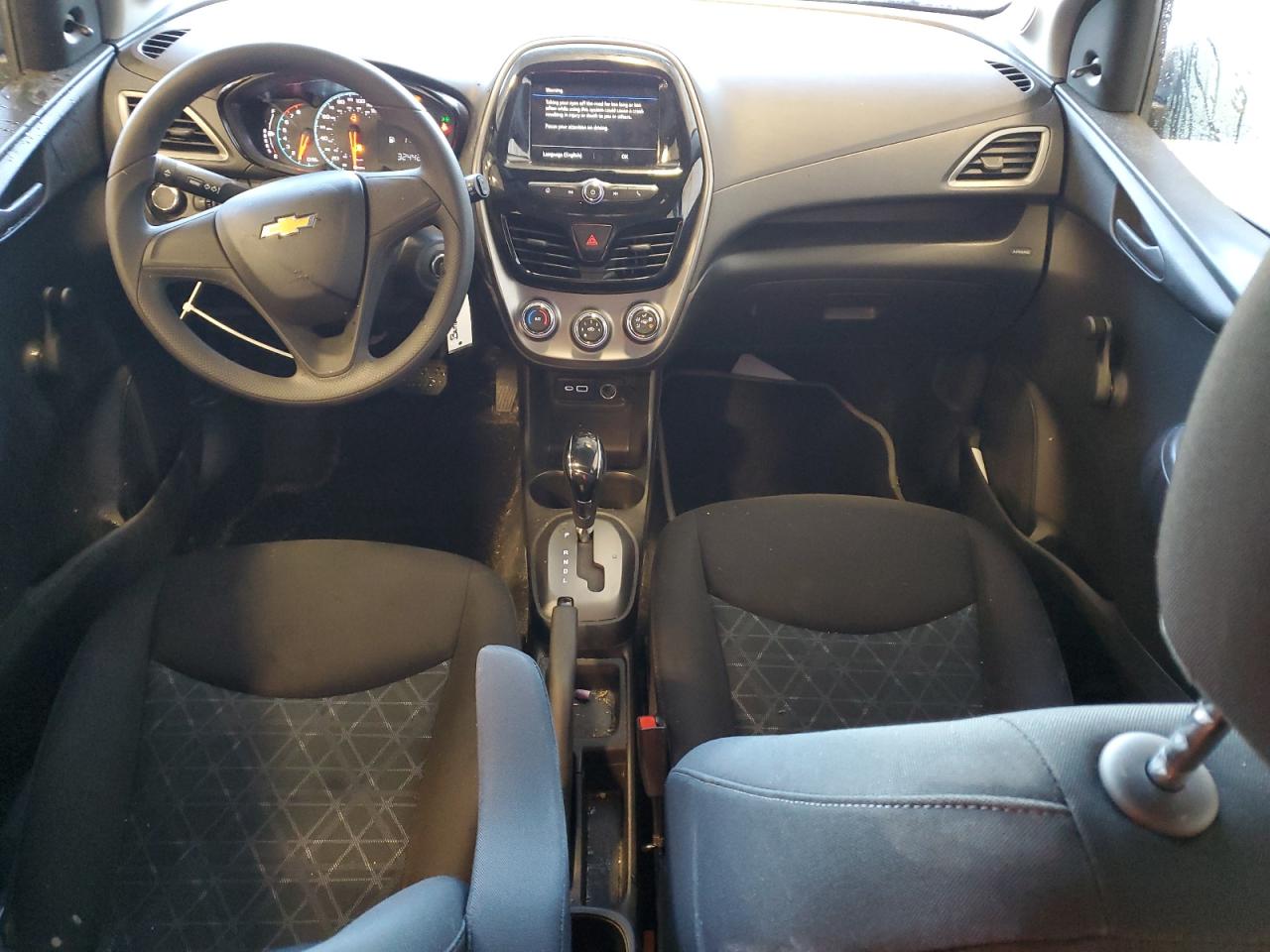 2022 CHEVROLET SPARK LS VIN:KL8CB6SA5NC023143