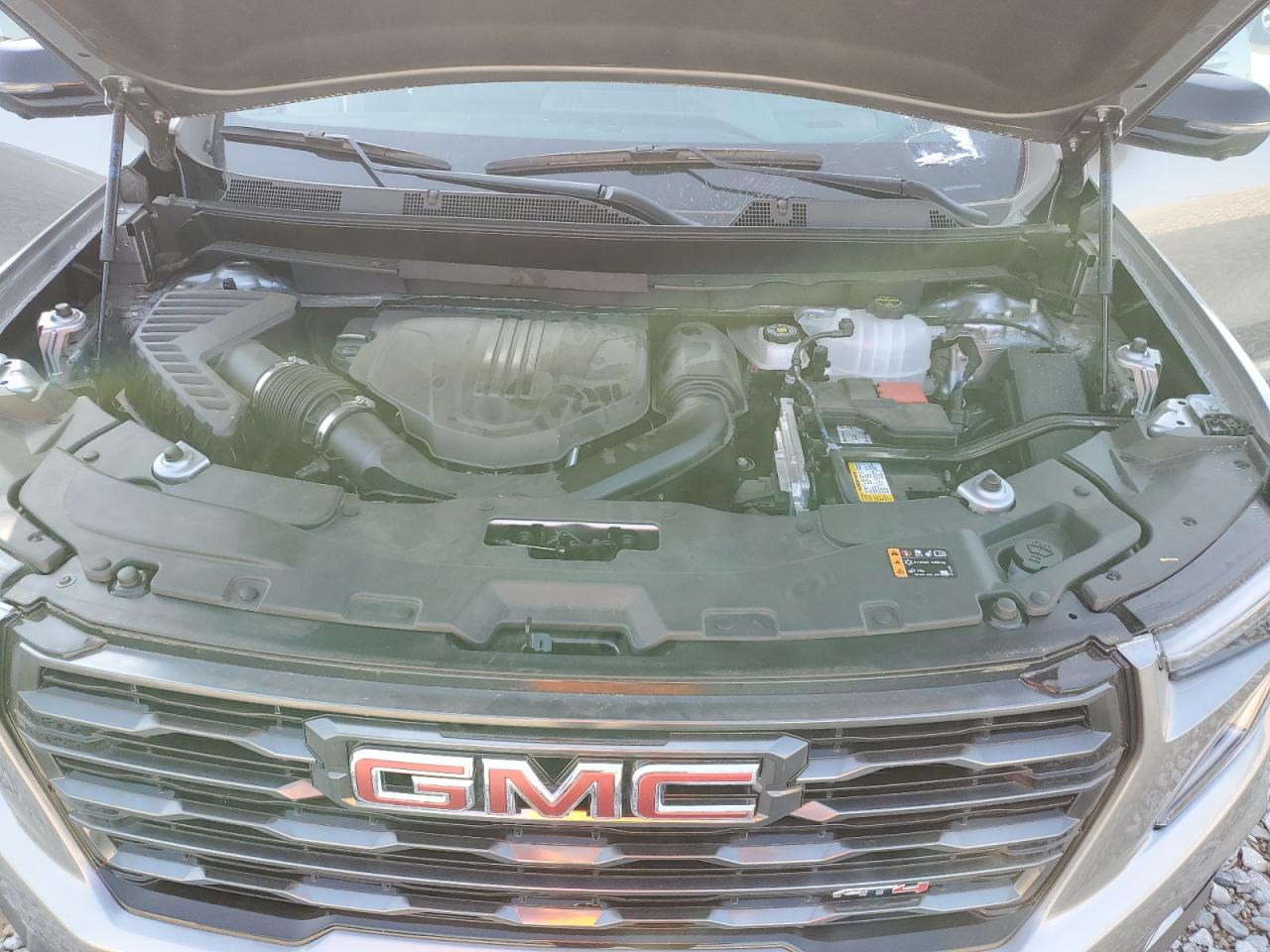2024 GMC ACADIA AT4 VIN:1GKENPKS1RJ159037