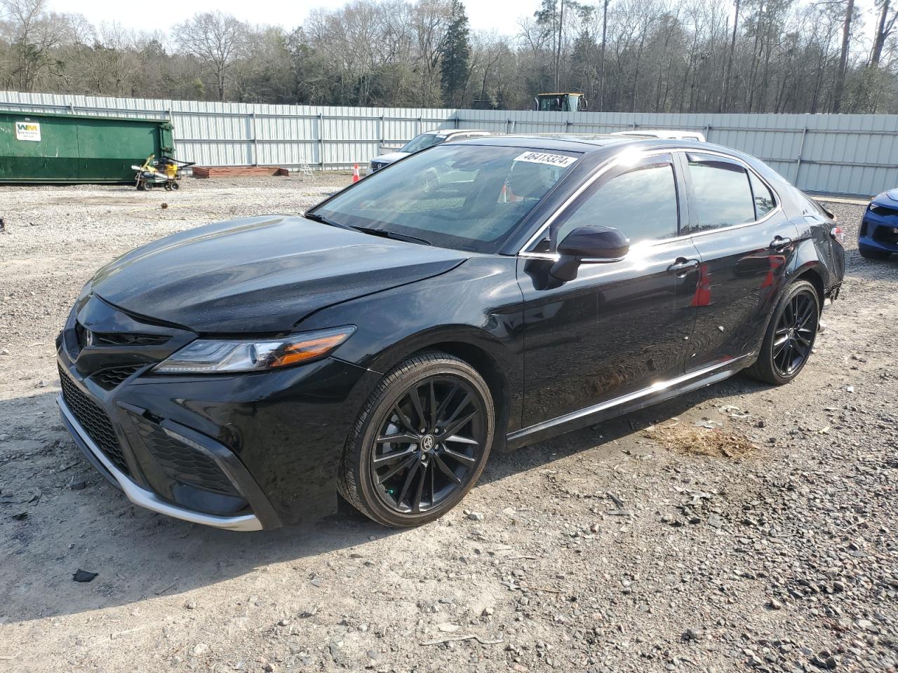 2023 TOYOTA CAMRY XSE VIN:4T1K61AK5PU079483