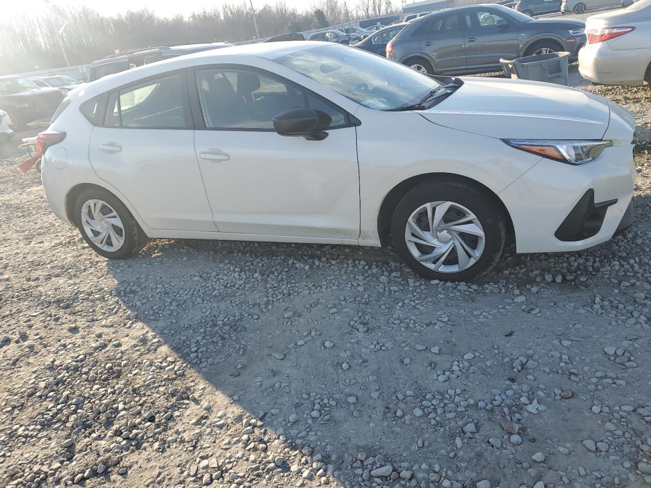 2024 SUBARU IMPREZA  VIN:JF1GUABCXR8854935