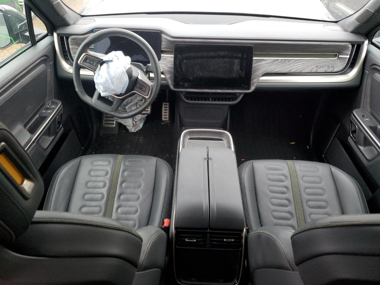 2022 RIVIAN R1S LAUNCH EDITION VIN:7PDSGABLXNN002875