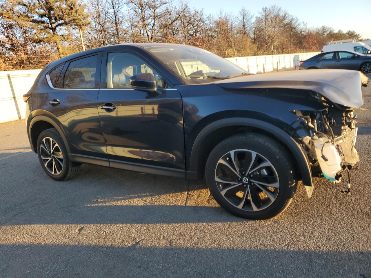 2023 MAZDA CX-5 PREMIUM PLUS VIN:JM3KFBEM8P0221541