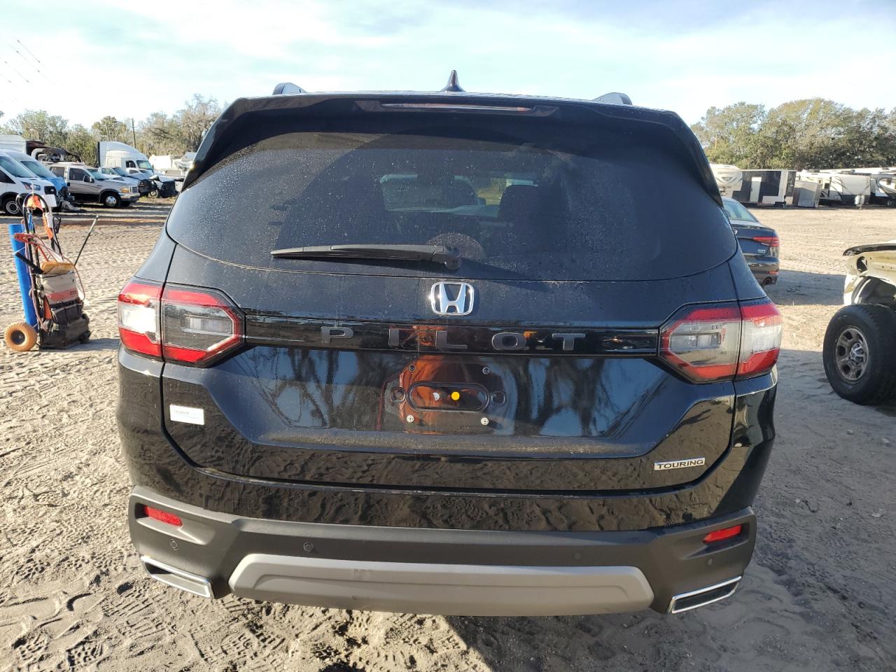 2023 HONDA PILOT TOURING VIN:5FNYG2H77PB006594