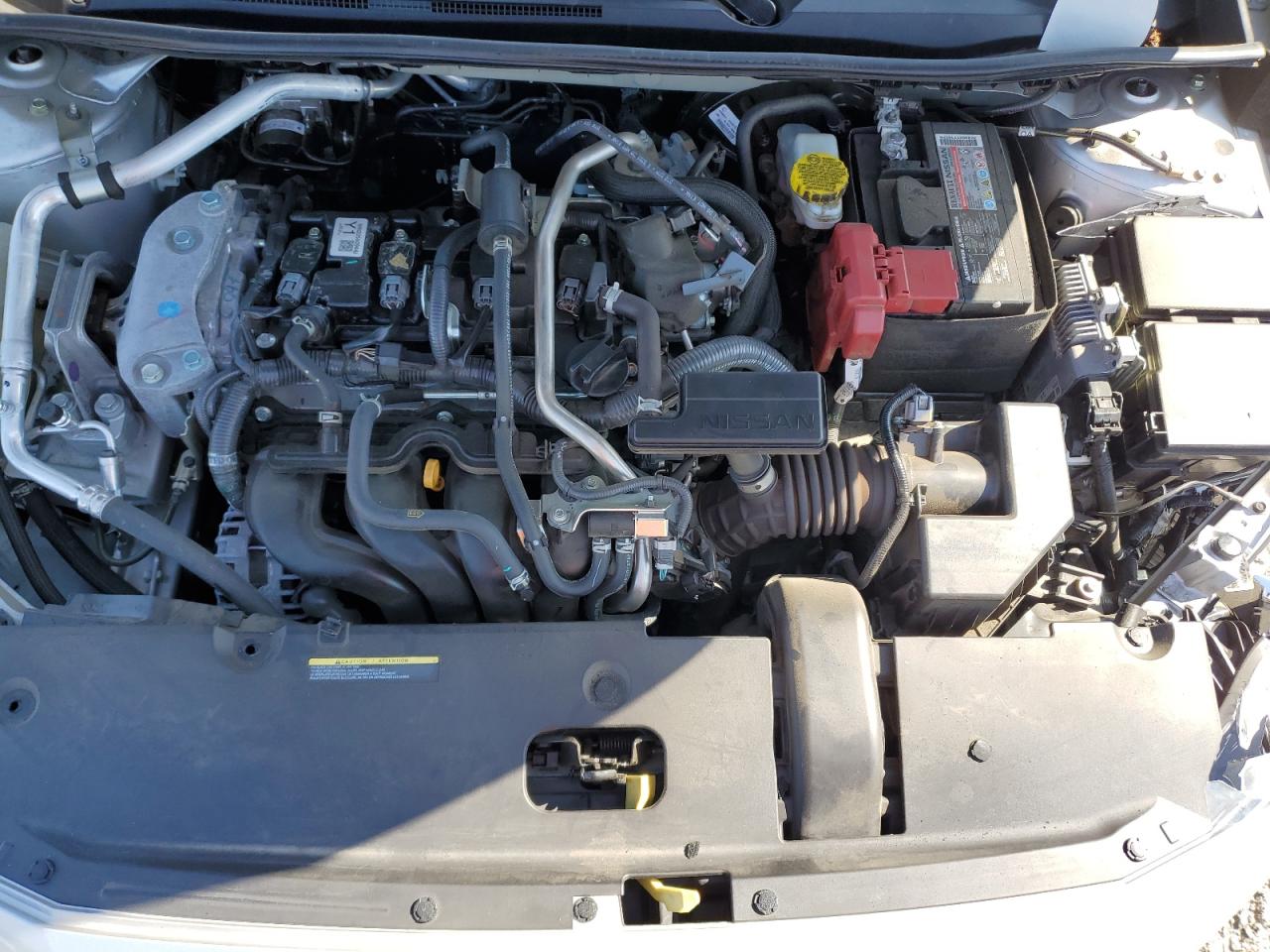 2023 NISSAN SENTRA SV VIN:3N1AB8CV4PY264782