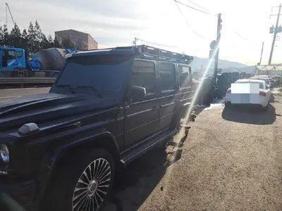 2017 Mercedes-Benz G 350 WDCYC4JF2HX272924 VIN:WDCYC4JF2HX272924