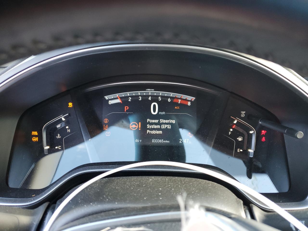 2022 HONDA CR-V EXL VIN:2HKRW2H86NH670786