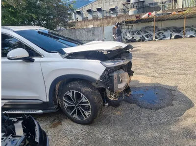 2019 Hyundai Santa FE KMHS381BBKU073792 VIN:KMHS381BBKU073792