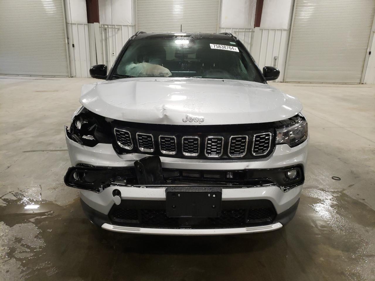 2024 JEEP COMPASS LIMITED VIN:3C4NJDCN8RT151251