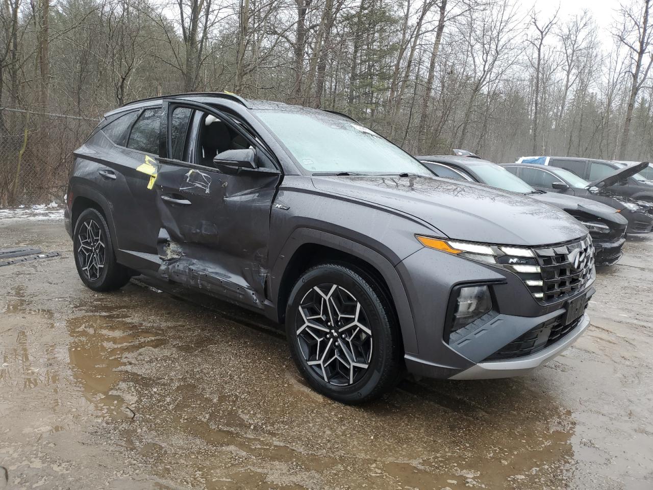 2022 HYUNDAI TUCSON SEL VIN:KM8JCCAE9NU106482