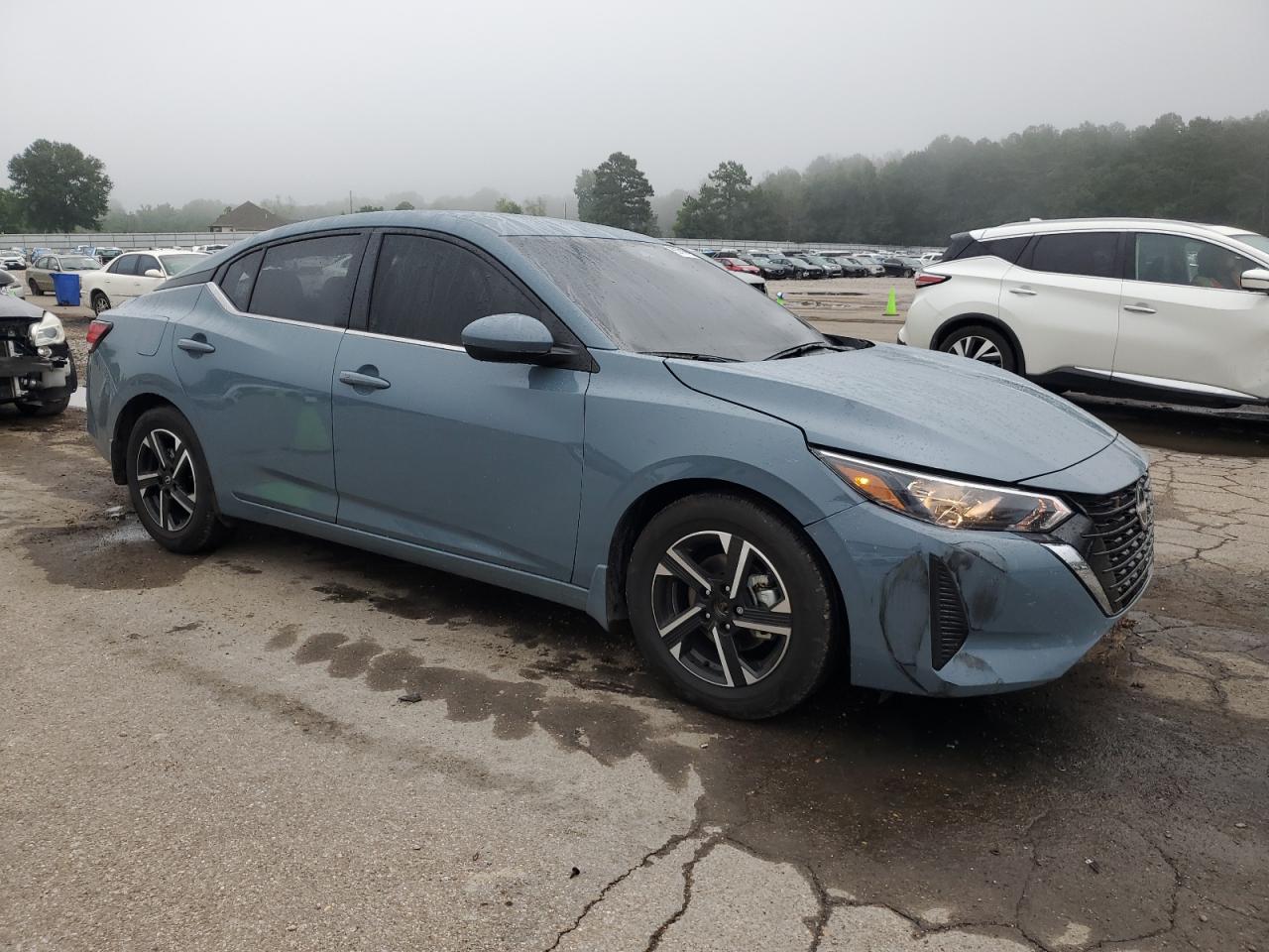 2024 NISSAN SENTRA SV VIN:3N1AB8CV1RY331695