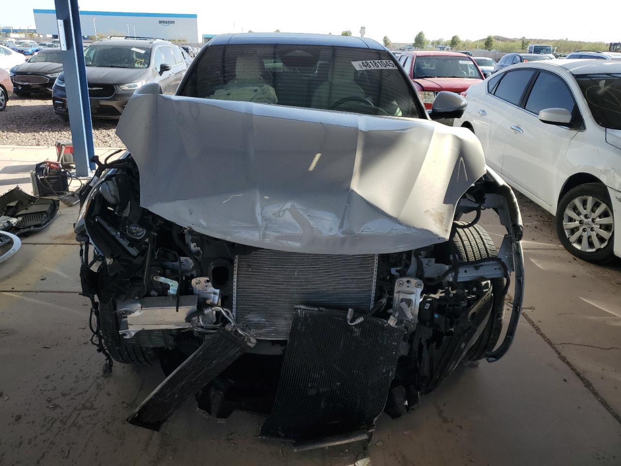 2023 MASERATI GRECALE MODENA VIN:ZN682AVM5P7428905