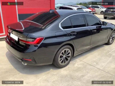 2022 BMW 320 WBA5X5109NFM52558 VIN:WBA5X5109NFM52558