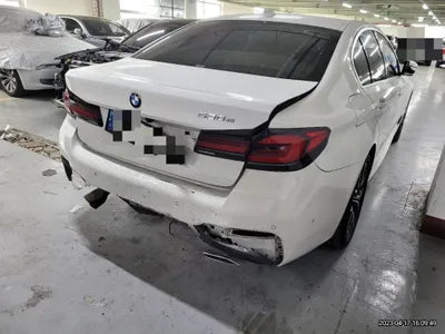 2020 BMW 530 VIN: